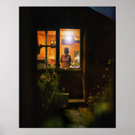 Gewone Poster van het menselijk leven