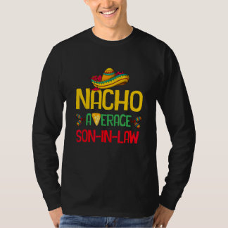Gewone Schwiegersohn Mother's Day vrijgezellenfees T-shirt