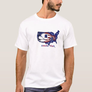 gewone vis t-shirt