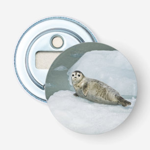 Gewone zeehond button flesopener