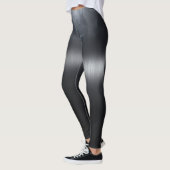 Gewone Zwarte Dames Leggings – DagelijkseComfort (Links)
