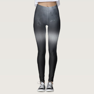 Gewone Zwarte Dames Leggings – DagelijkseComfort
