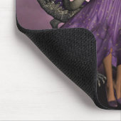 Gewonnen door de draak muismat (Hoek)