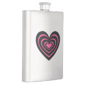 Gewonnen hart flacon (Rechts)