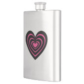 Gewonnen hart flacon (Links)