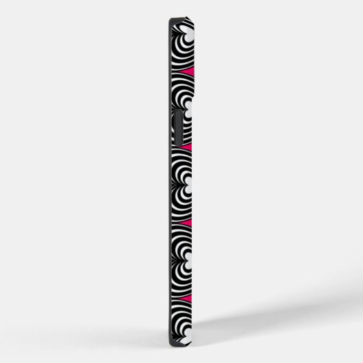 Gewonnen harten Case-Mate iPhone case (Achterkant / Rechts)
