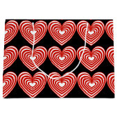 Gewonnen harten large cadeautasje (Voorkant)