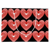 Gewonnen harten large cadeautasje (Achterkant)