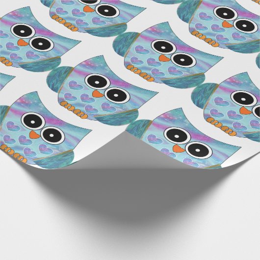 Gewonnen overlooppapier cadeaupapier (Hoek)