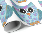 Gewonnen overlooppapier cadeaupapier (Rol Hoek)