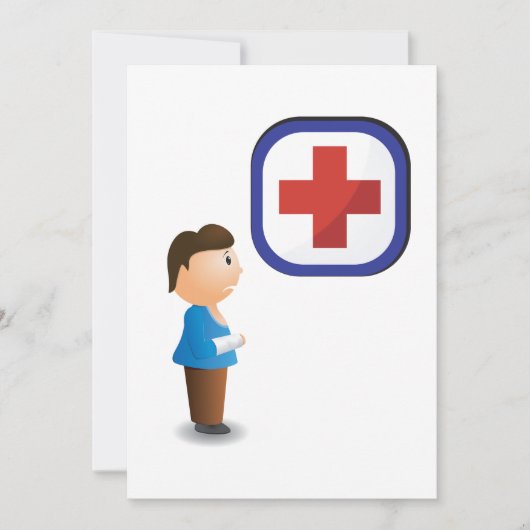 Gewonnen uitnovering van de verzorging van het Jon Kaart (Voorkant)