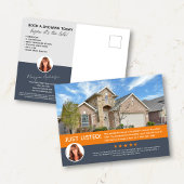 GEWOON AANGEBODEN Review Foto Real Estate Marketin Briefkaart