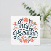 Gewoon ademen (Staand voorkant)