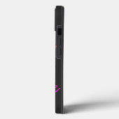 Gewoon ademen | blaasend deandelion in de wind Case-Mate iPhone case (Achterkant / Links)