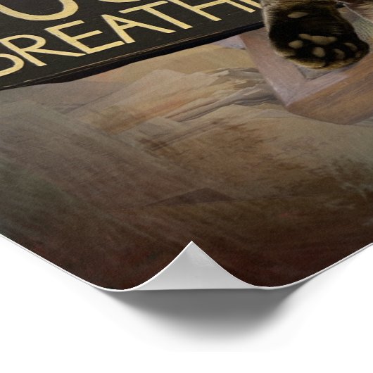 gewoon ademen herstel poster 23 (Hoek)