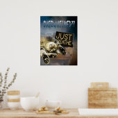 gewoon ademen herstel poster 23V (Keuken)