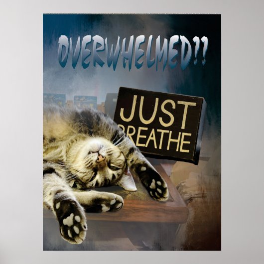gewoon ademen herstel poster 23V (Voorkant)