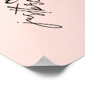 Gewoon ademen poster (Hoek)