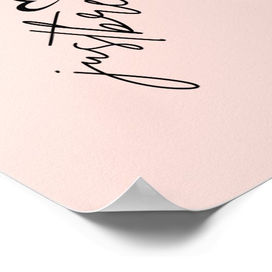 Gewoon ademen poster (Hoek)