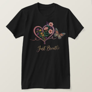 GEWOON ADemen  T-shirt