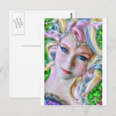 Gewoon afvallen briefkaart (Voorkant / Achterkant)