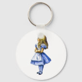 Gewoon Alice Sleutelhanger (Voorkant)