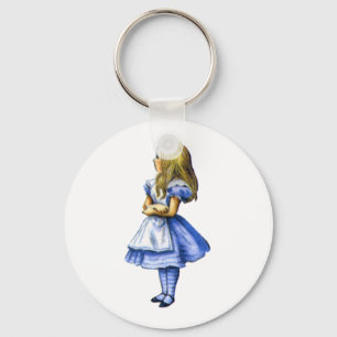 Gewoon Alice Sleutelhanger