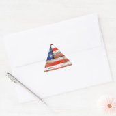 Gewoon Amerikaans Sticker (Envelop)