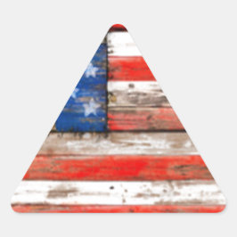Gewoon Amerikaans Sticker