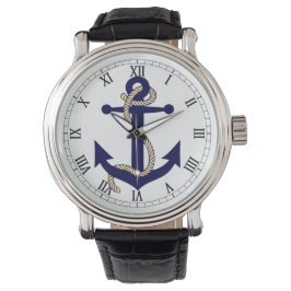 Gewoon anker horloge