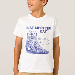 Gewoon 'Anotter Day T-shirt