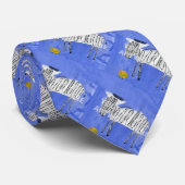 Gewoon Art Stropdas $31,95 (Opgerold)