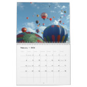 Gewoon Balloon Kalender (Feb 2026)