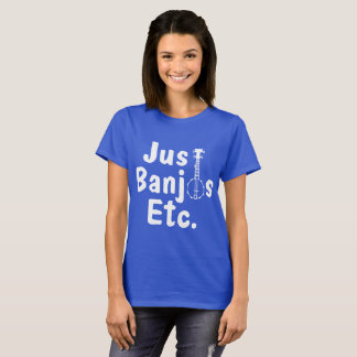 Gewoon Banjos, enz. Shirt
