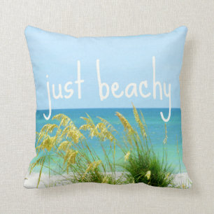 Gewoon Beachy Quote Pillow Kussen