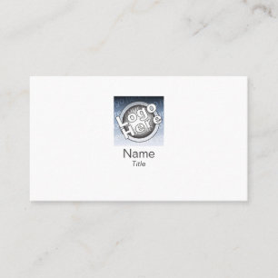 Gewoon bedrijf visitekaartje