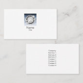 Gewoon bedrijf visitekaartje (Voorkant / Achterkant)