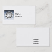 Gewoon bedrijf visitekaartje (Voorkant / Achterkant)