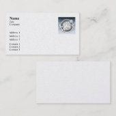 Gewoon bedrijf visitekaartje (Voorkant / Achterkant)