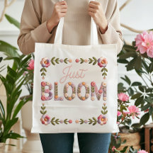 Gewoon Bloeiende Nep-Borduurwerk Bloemige Boho Cot