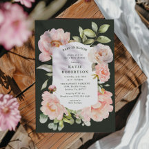 Gewoon Bloos, Baby in Bloom Bloemen Baby Shower