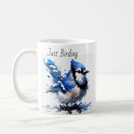 Gewoon Blue Jay Koffiemok
