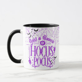 Gewoon bos van Hocus Pocus - Halloween Mok
