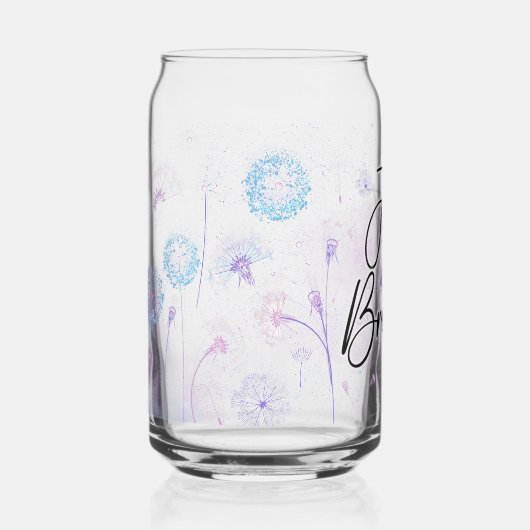 Gewoon Breath Blikvorm Glas (Voorkant)