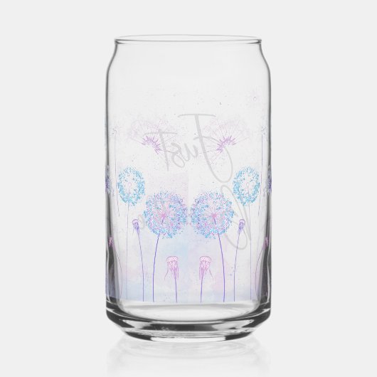 Gewoon Breath Blikvorm Glas (Rechts)