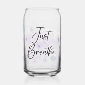 Gewoon Breath Blikvorm Glas (Links)