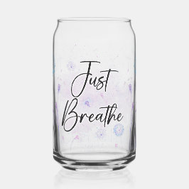 Gewoon Breath Blikvorm Glas