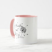 Gewoon Breath Mok (Voorkant links)