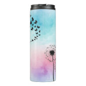 Gewoon Breathe Dandelion Thermosbeker (Achterkant)