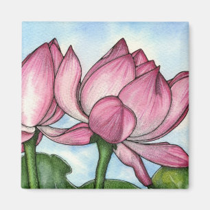 Gewoon Breathe Magnet